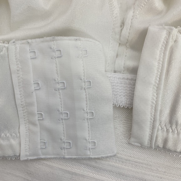 Bali Double Support Comfort U Full Figure Bra Style 3820 Size 40D - Picture 5 of 6